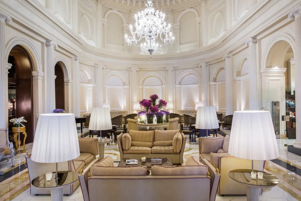 Anantara Palazzo Naiadi Rome Hotel - A Leading Hotel of the World - photo 2