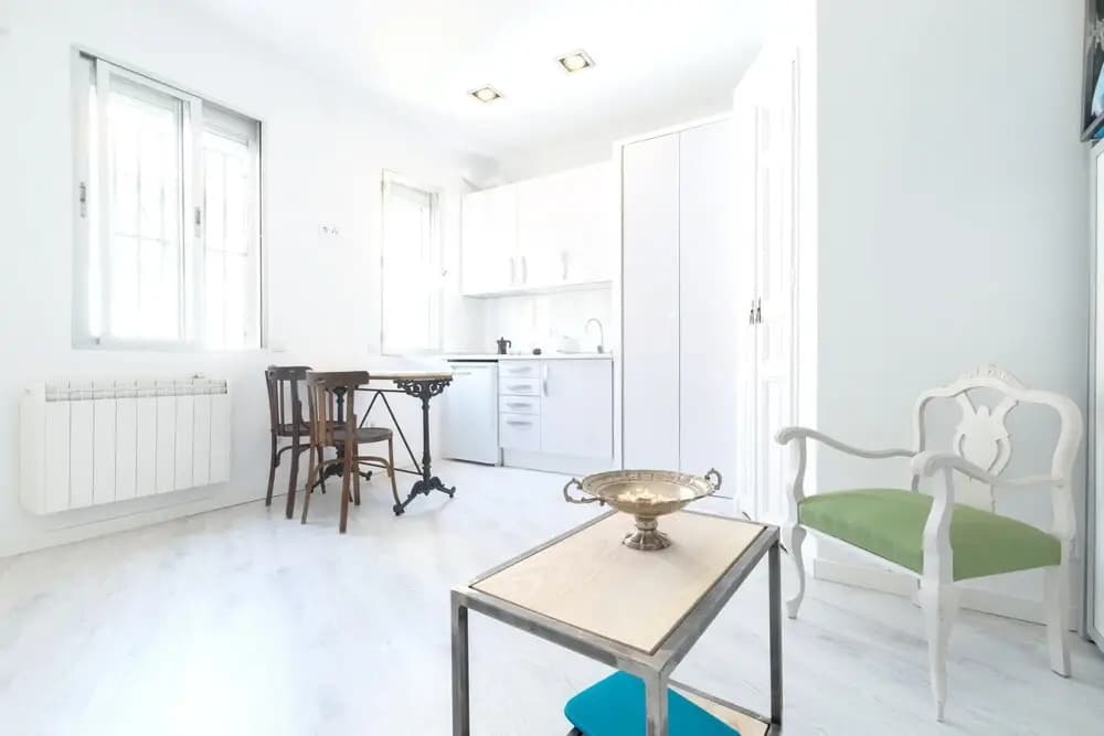 Studio in Madrid, With Wifi - photo 3