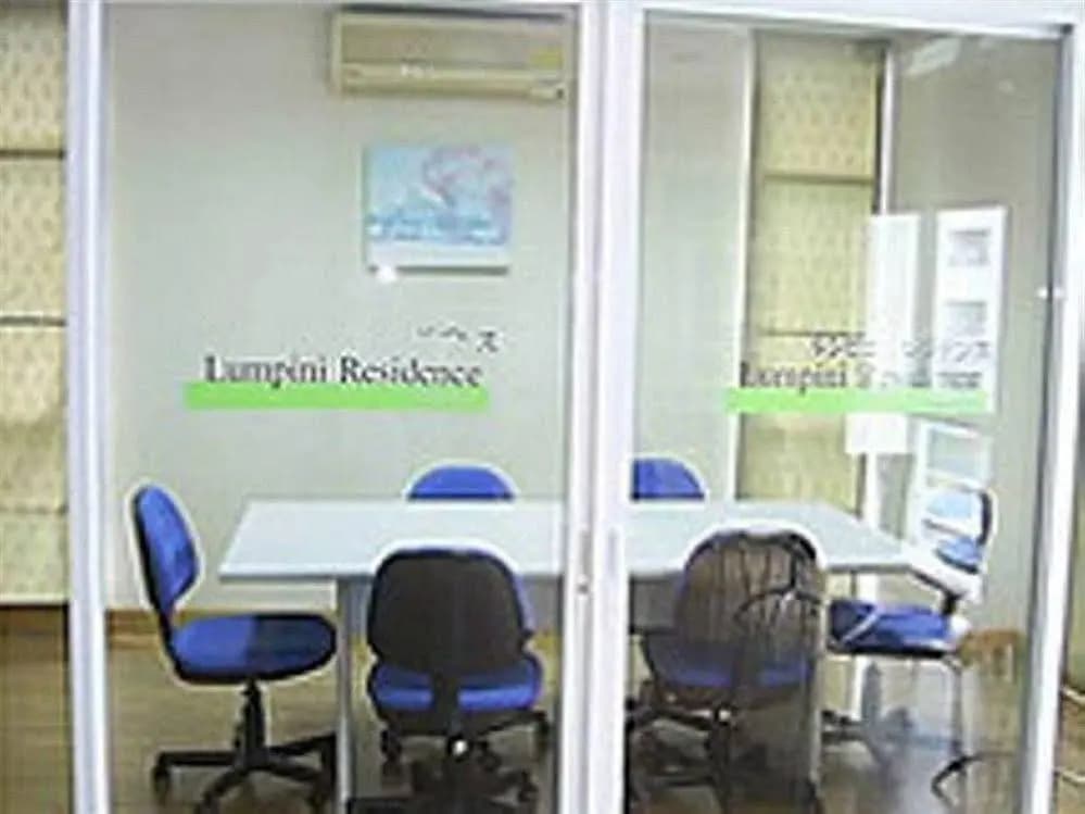 Lumpini Residence Sathorn - main photo