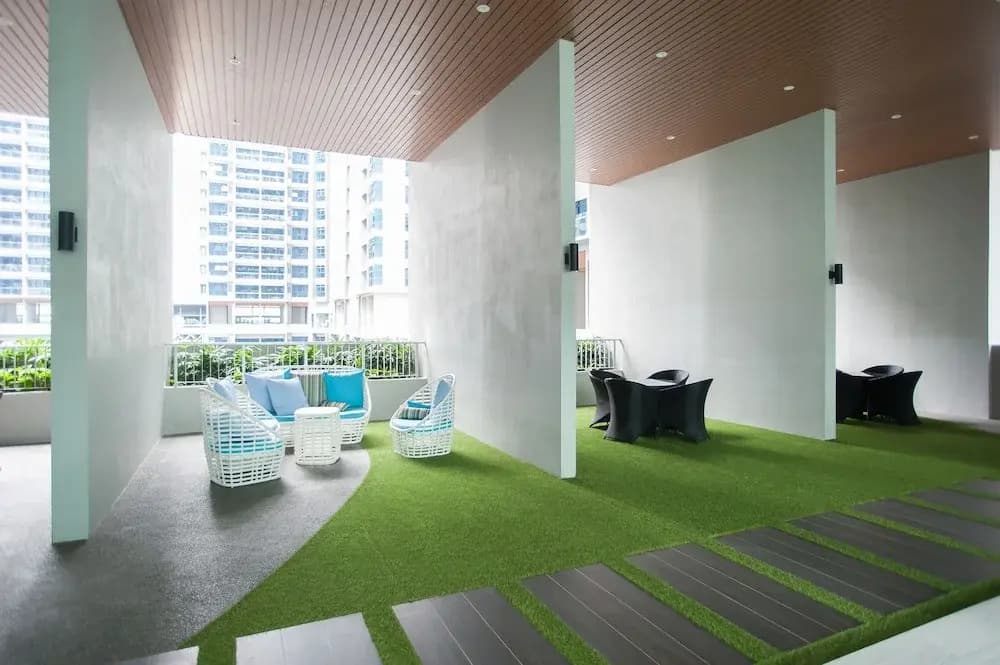 A6 STUNNING Suites Atlantis-Pool View-Jonker Melaka - photo 9