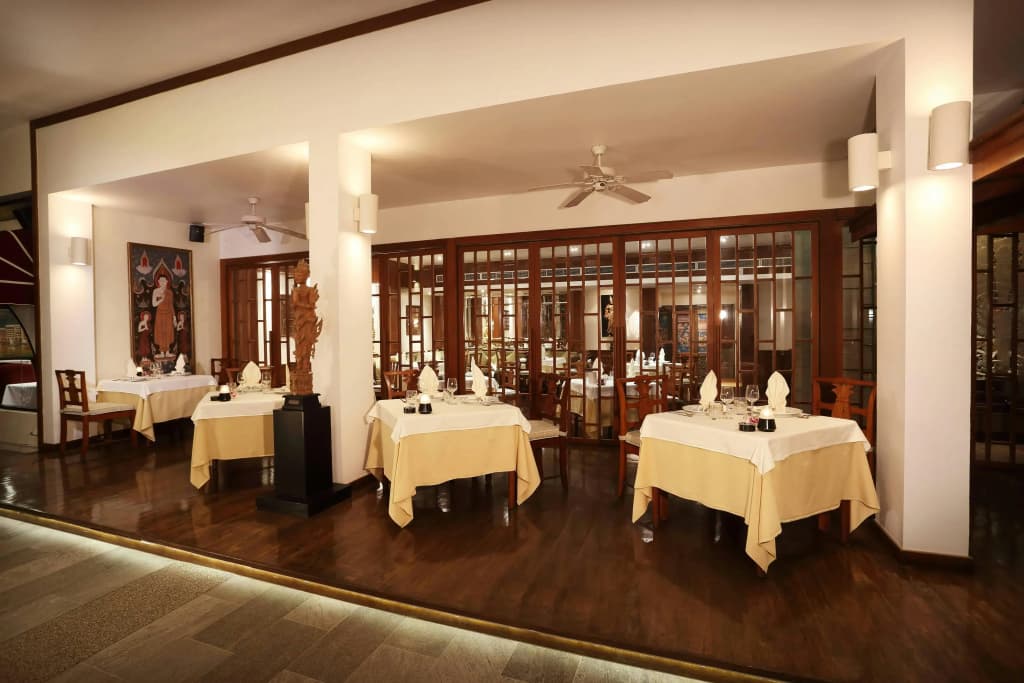 Le Meridien Phuket Beach Resort - photo 33