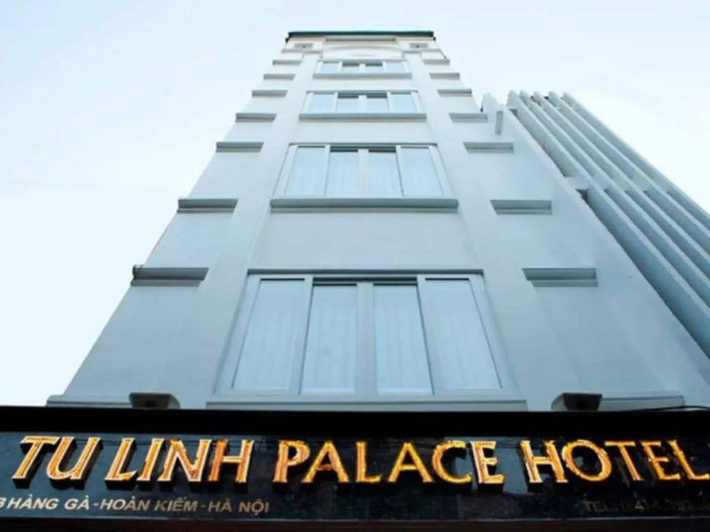 Tu Linh Palace Hotel - photo 1