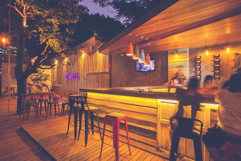 At Hostel Samui - Adults Only - photo 13