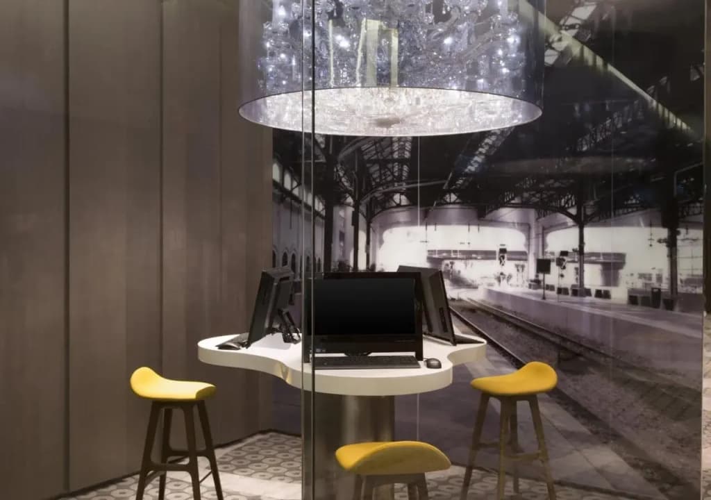 Le Méridien Kuala Lumpur - photo 21