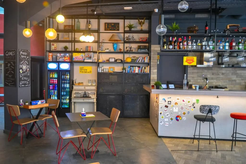 Athens Hub Hostel - photo 15