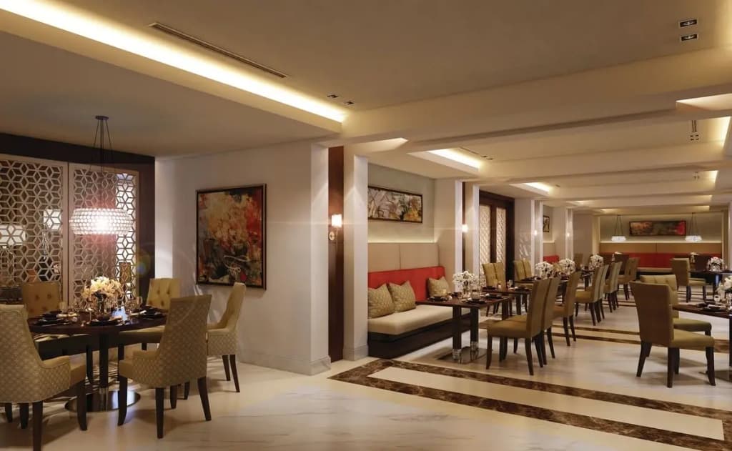 Riviera Rayhaan by Rotana Doha - photo 24