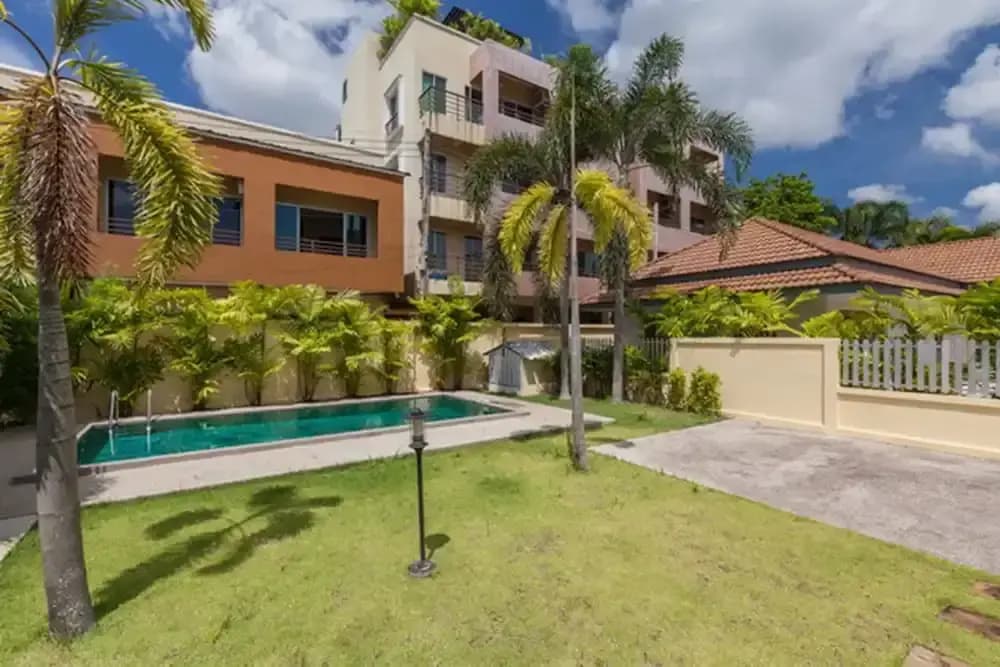 Chaofa West Pool Villa - photo 16