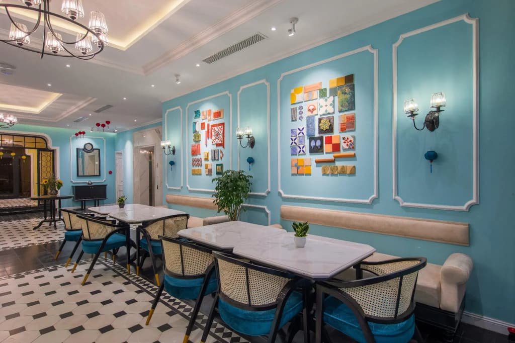 The Now Boutique Hotel - photo 20