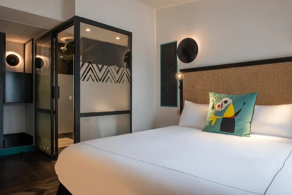 Mom’Art Hotel - photo 2