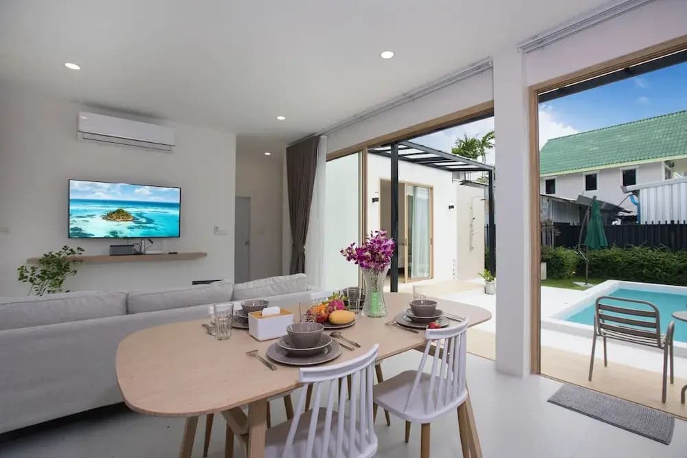 Tropical Life at Seamate 2BR Pool Villa - photo 6