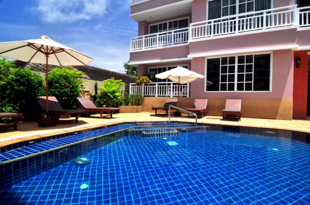 Chaba Hotel - photo 12