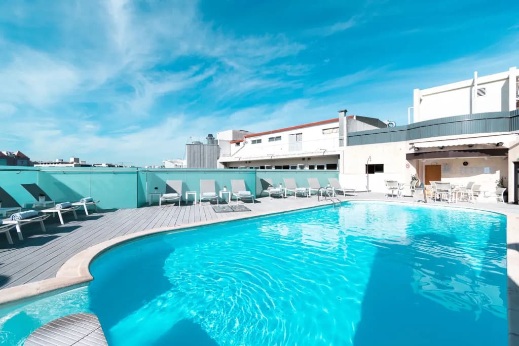 SANA Reno Hotel - photo 20