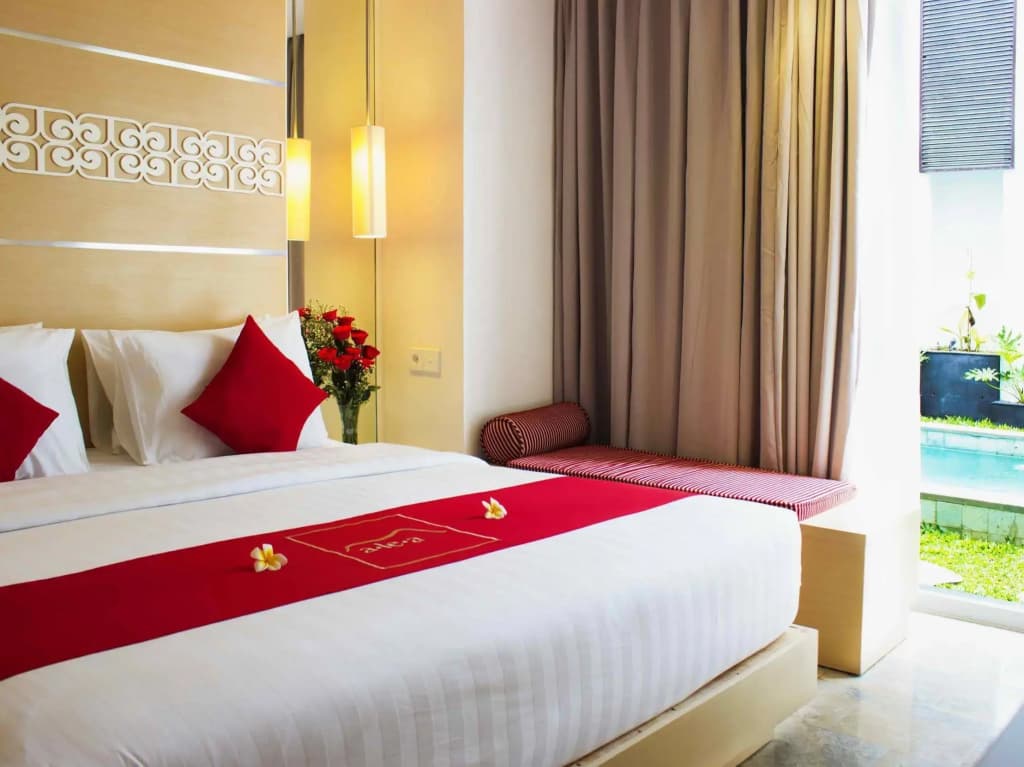 The Alea Hotel Seminyak - photo 3