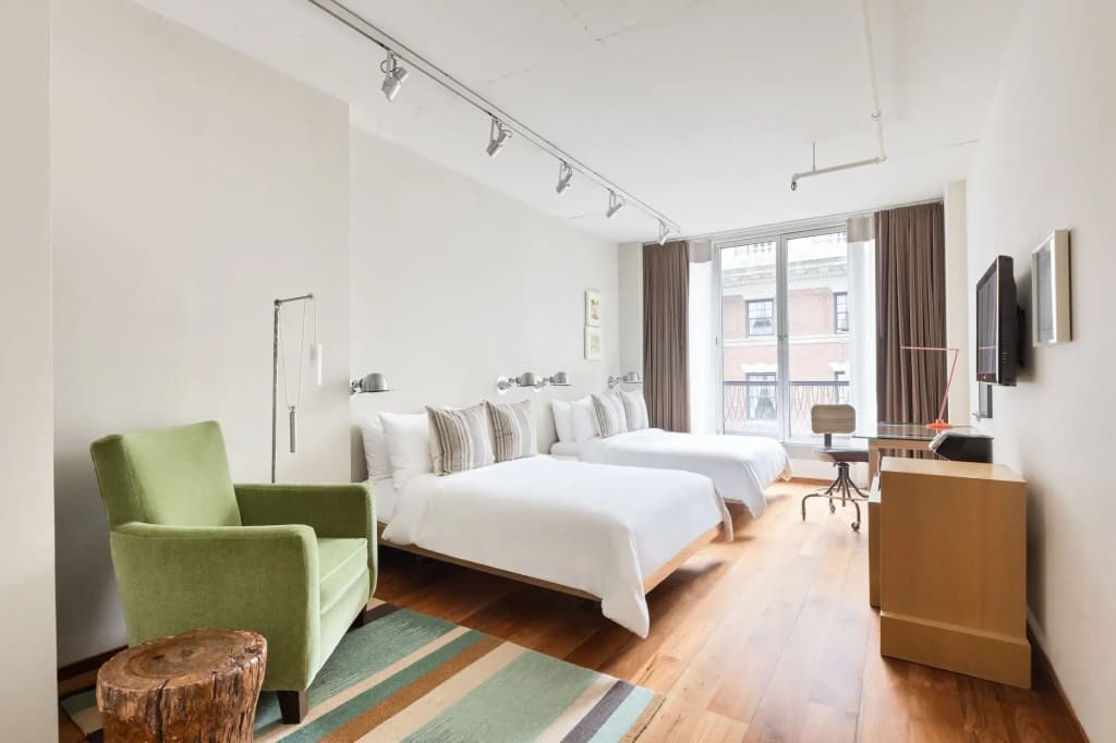 Chambers Hotel New York - photo 7