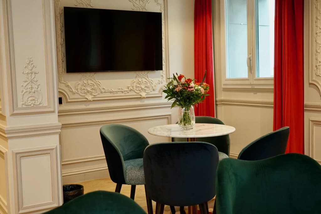 Mode Paris Aparthotel - photo 32