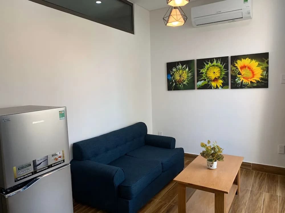 Oyo 1087 Hm Apartment - photo 6