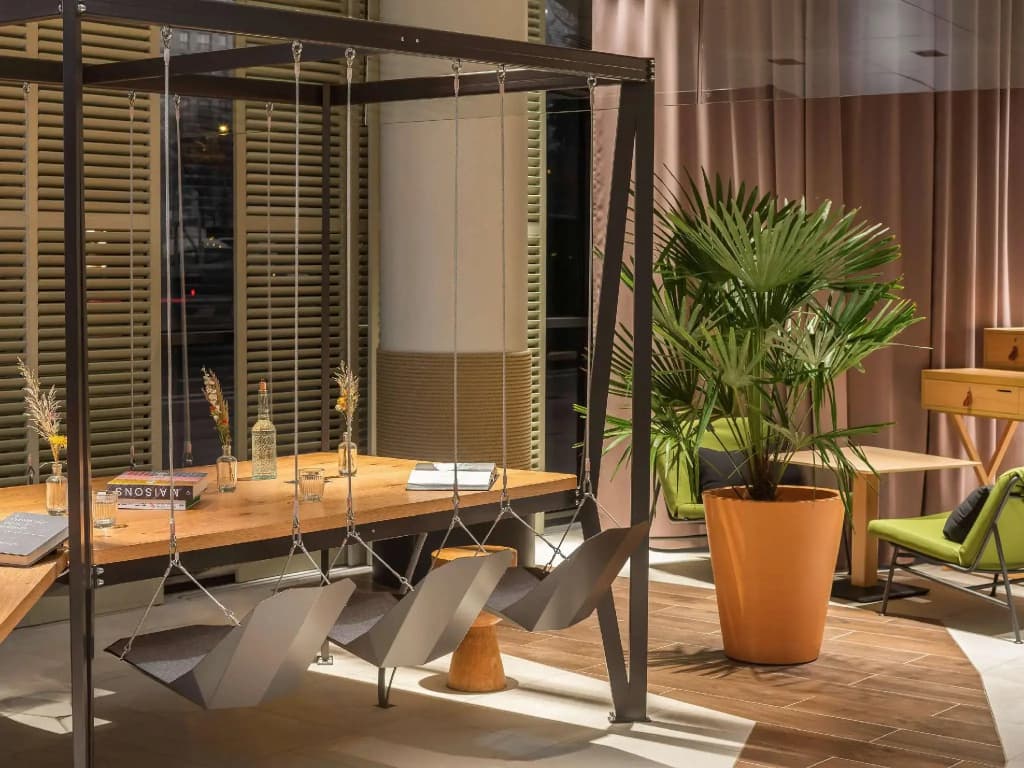 Novotel Paris Porte De Versailles - photo 22
