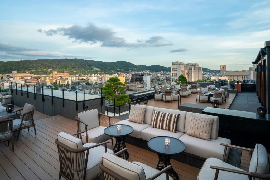 Hilton Kyoto - photo 17