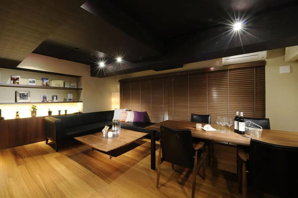 Roppongi Hotel S - photo 22