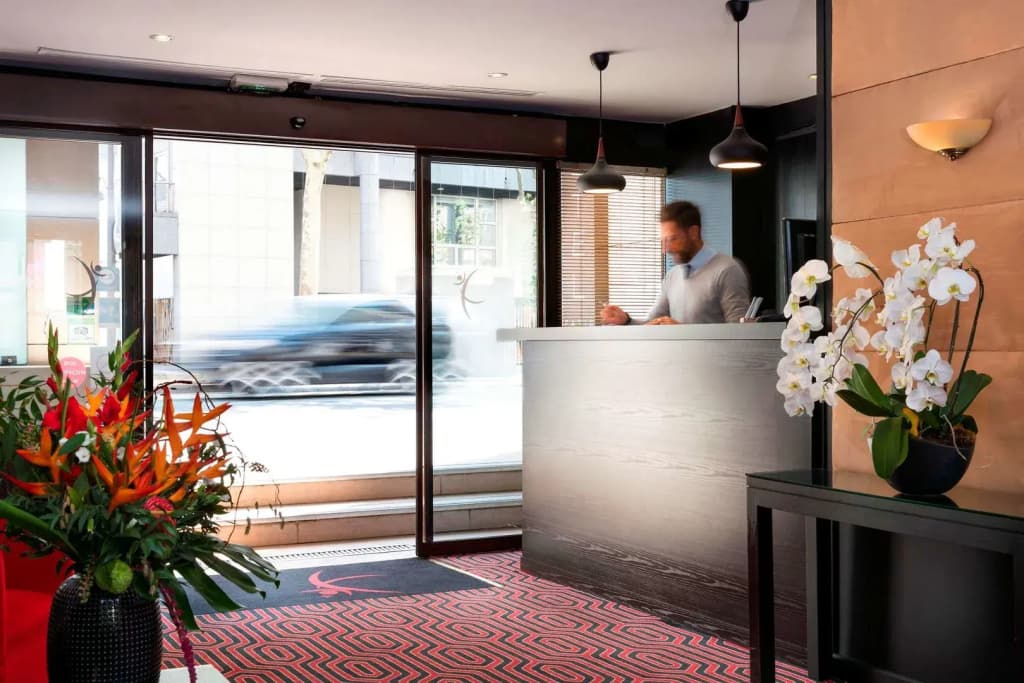 Hotel Paris Bastille - photo 29