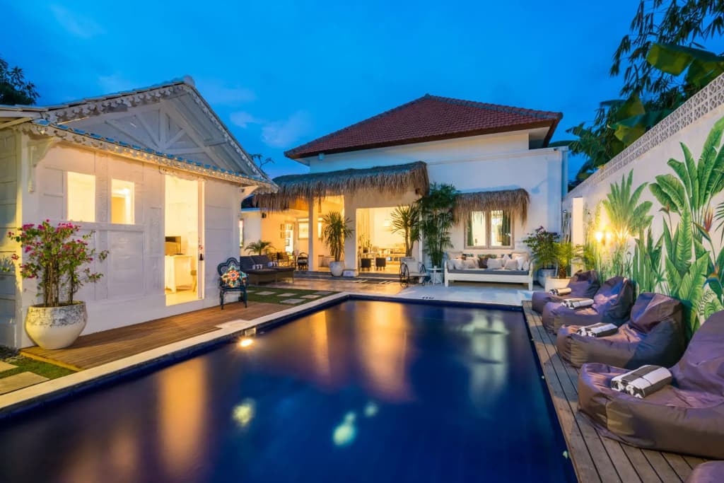 Gypsy Moon Bali - photo 6