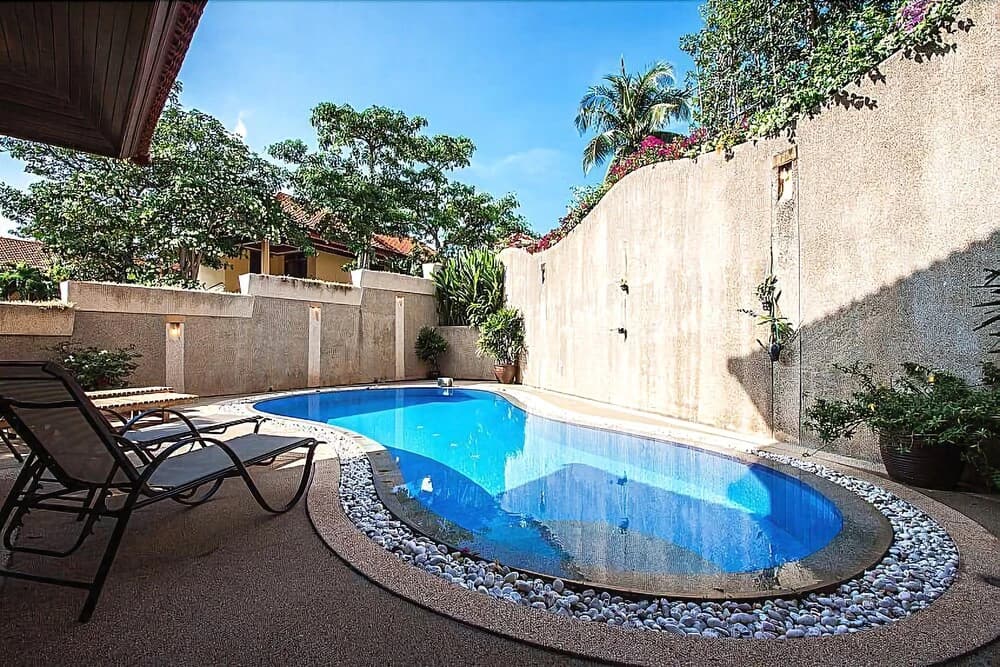 Ban Talay Khaw T15 - 2 villas each with 3 bedrooms - photo 9