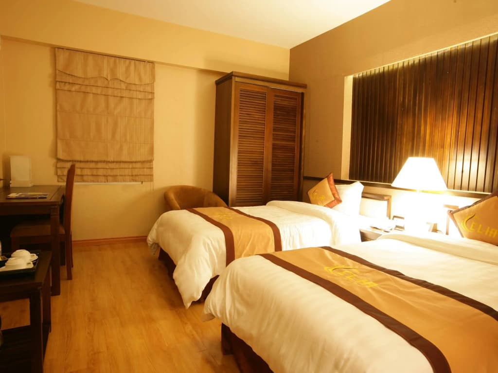 L'Heritage Hotel - photo 3