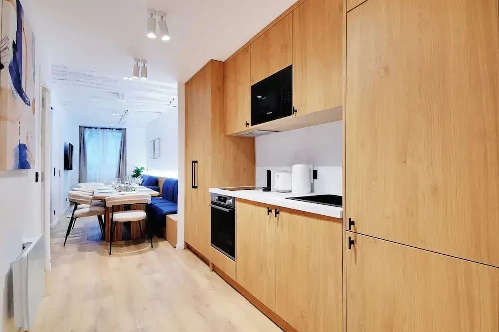 Welcoming Apartment - 2br/6p - Sainte-avoye - photo 14