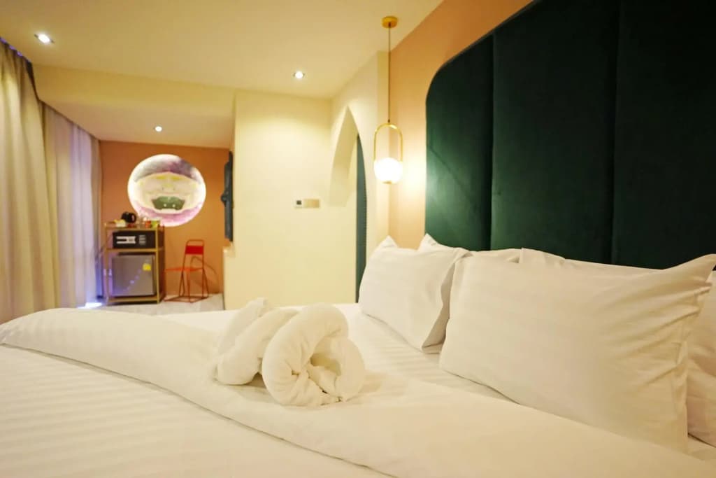 4 Monkeys Hotel - photo 5