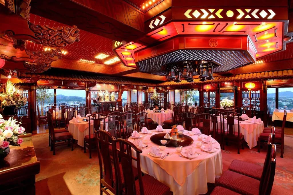 Pearl Hotel Phuket - photo 29