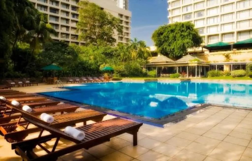 Cinnamon Grand Colombo - photo 20