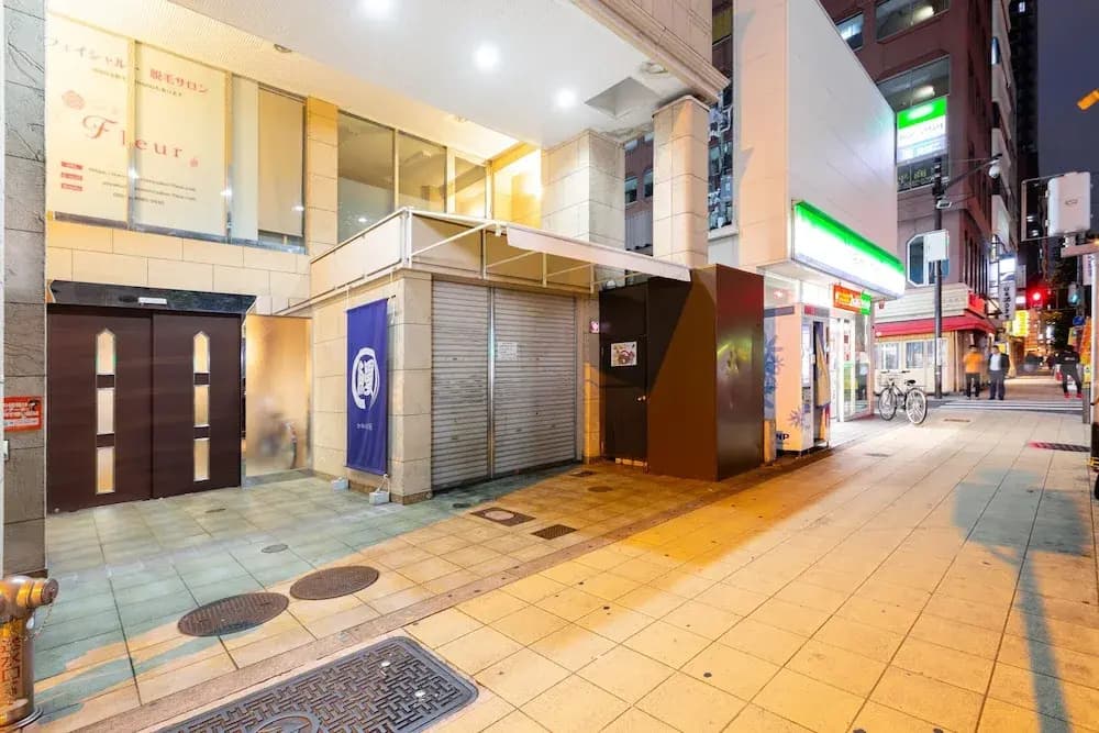 Lumiere Higashi Shinsaibashi St27 - main photo