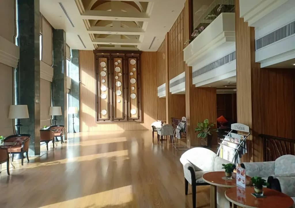 Maruay Garden Hotel - photo 27