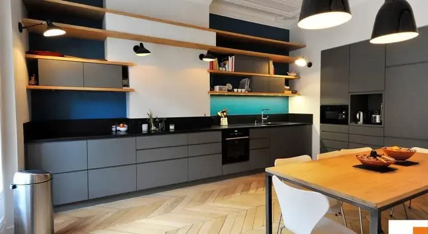 Parisian Home - Grand Boulevard, 8Personnes - photo 4