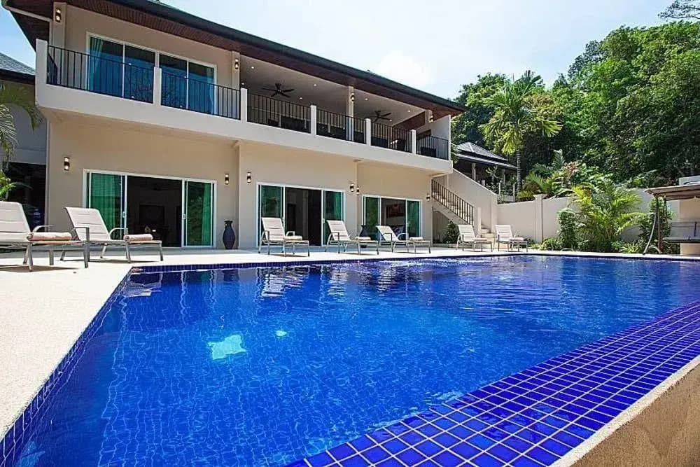 Si Mok Villa - photo 11