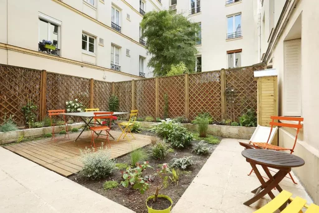 Sublime appartement Champs Elysees ( Chaillot) - photo 9