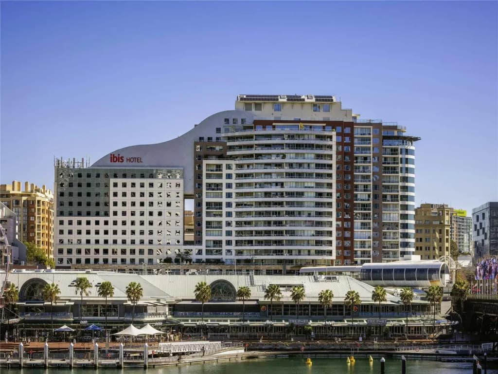 ibis Sydney Darling Harbour - photo 27