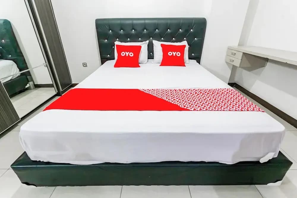 Hotel O Mp Room - photo 3
