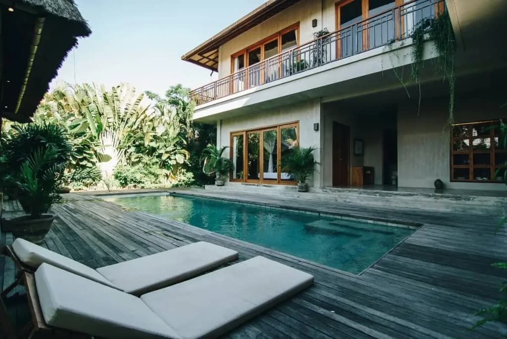 ZIN Berawa Villas & Bungalow - photo 10