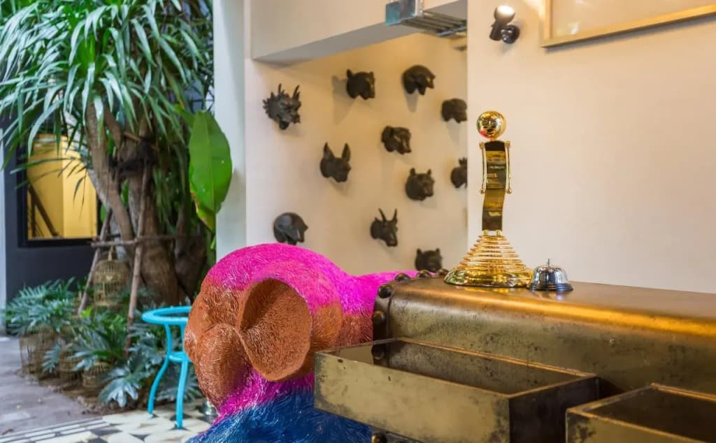 River Art Hotel - photo 2