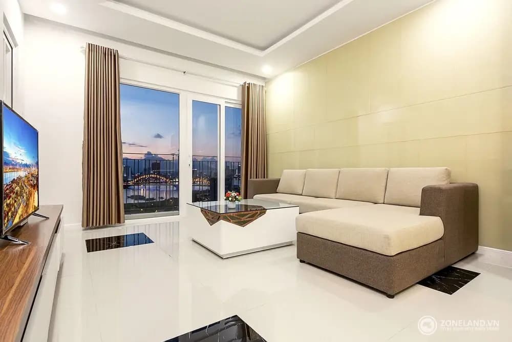 Zoneland Apartment - Monarchy Riverside - photo 17