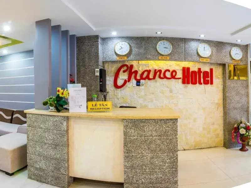 Chance Hotel - main photo
