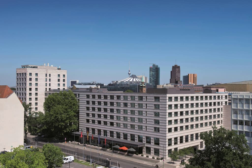 JW Marriott Hotel Berlin - photo 24