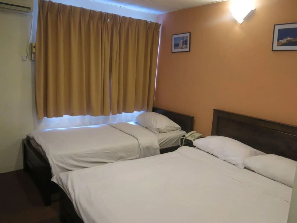Omni Suites Hotel Bukit Bintang - photo 3
