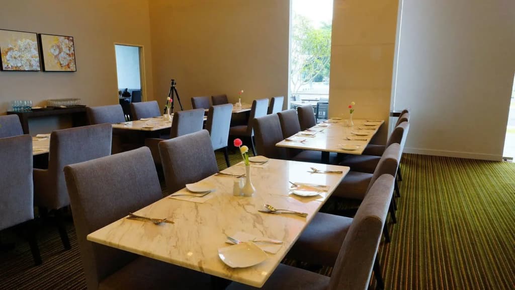 Raia Hotel & Convention Centre Alor Setar - photo 21