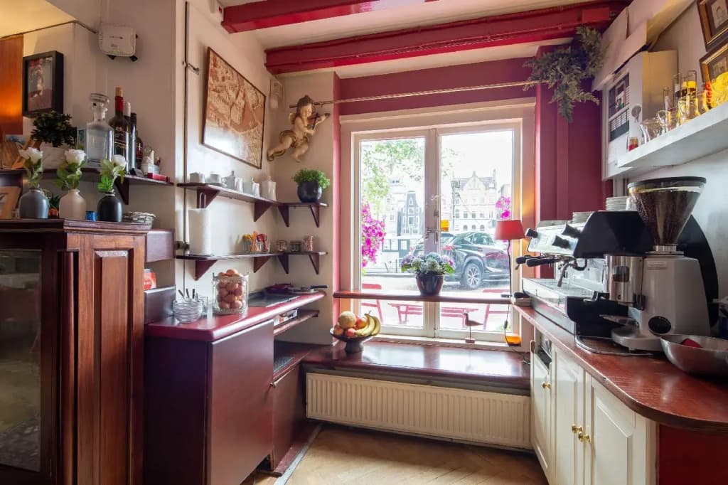 Amsterdam House Hotel - photo 18
