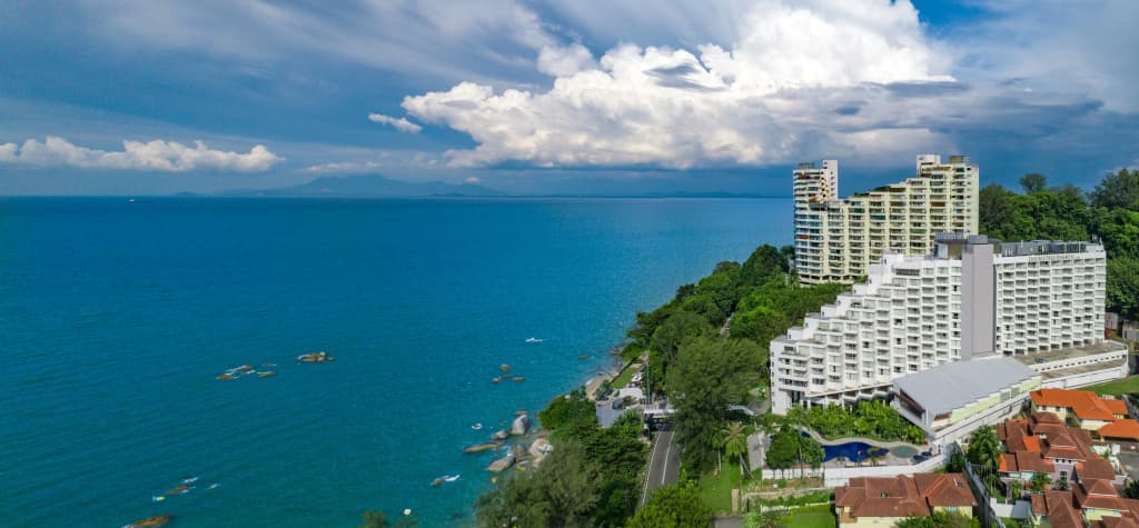 DoubleTree Resort by Hilton Hotel Penang - photo 26