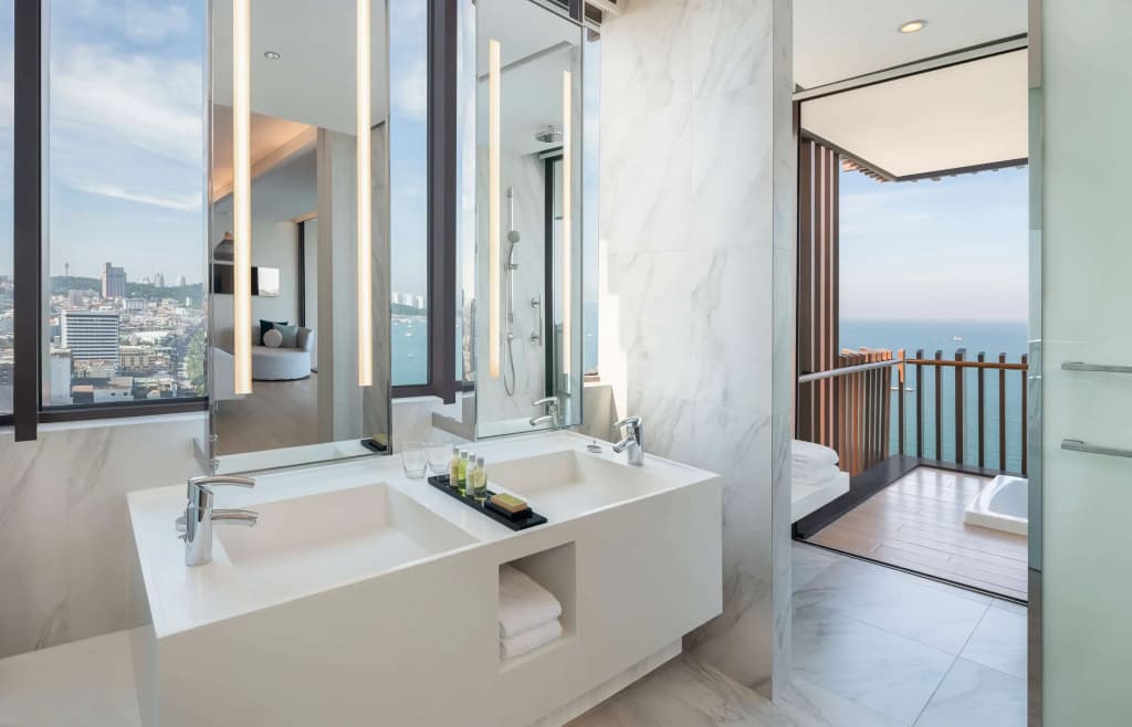 Hilton Pattaya - photo 24