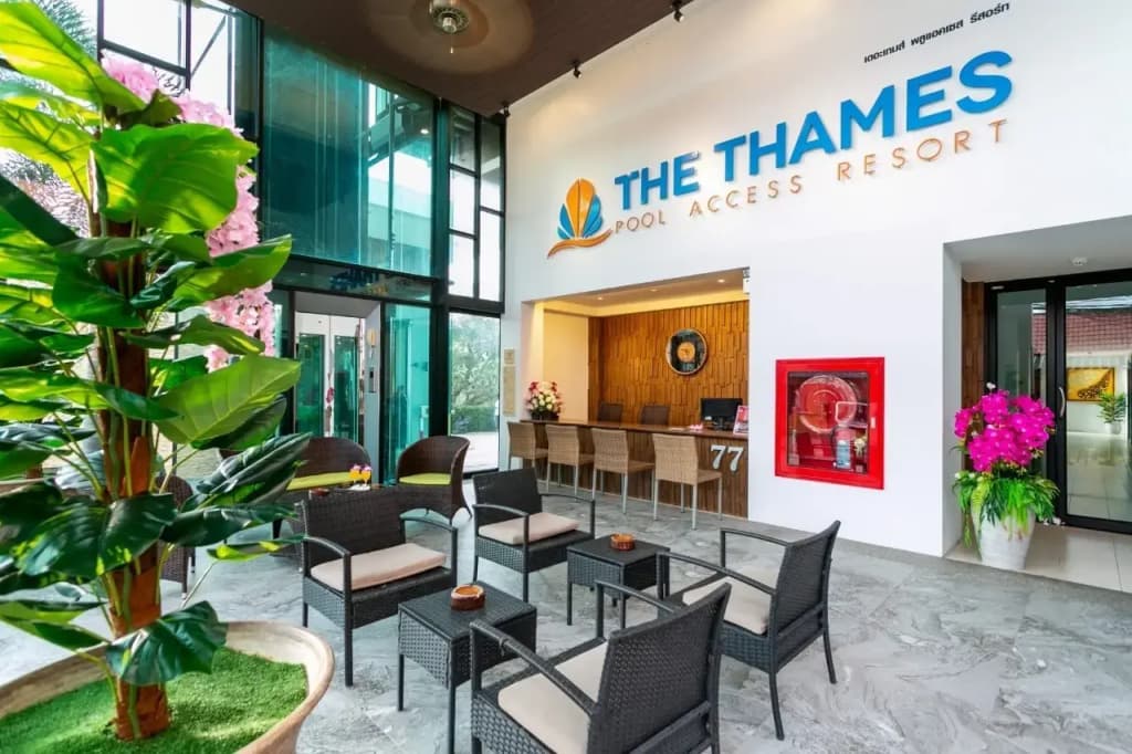 The Thames Pool Access Resort SHA+ - photo 27
