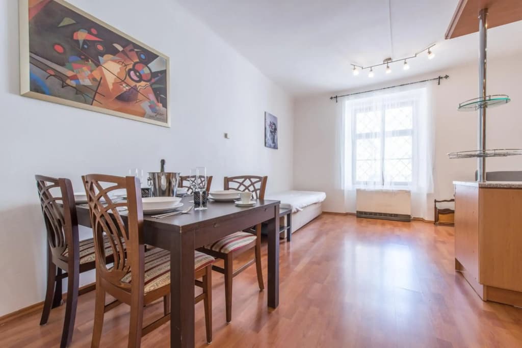 Prague Locals Monastery Apartments - photo 23